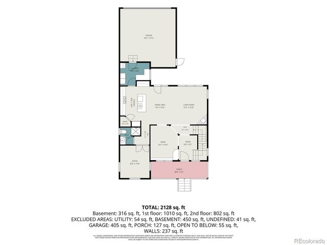 2304 N Yosemite St, Denver, CO 80238