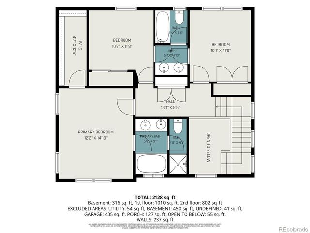 2304 N Yosemite St, Denver, CO 80238
