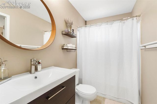 2005 Palm Drive, Colorado Springs, CO 80918