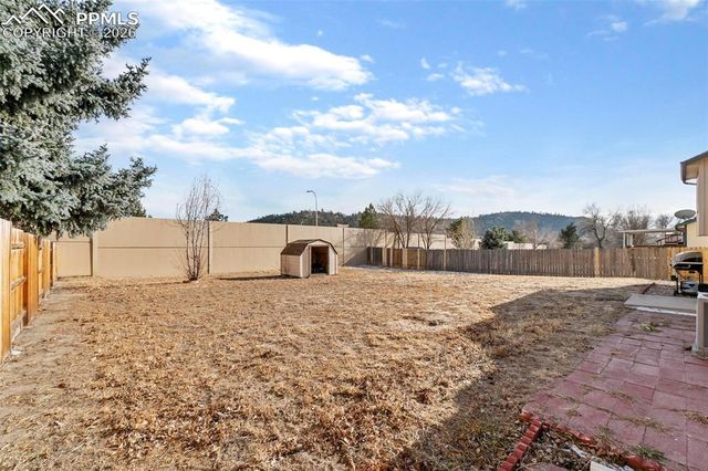 2005 Palm Drive, Colorado Springs, CO 80918