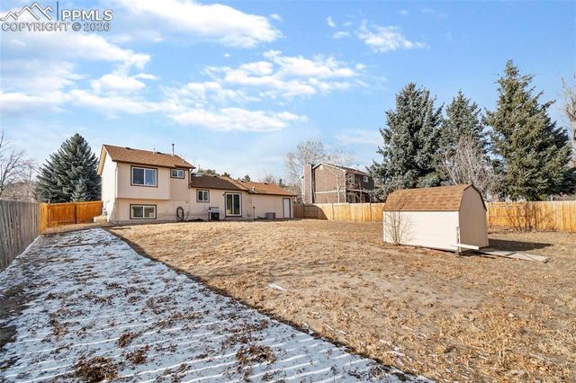 2005 Palm Drive, Colorado Springs, CO 80918