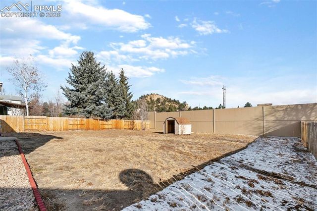 2005 Palm Drive, Colorado Springs, CO 80918