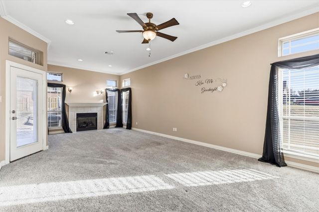 603 Mink Drive, Greenville, TX 75402