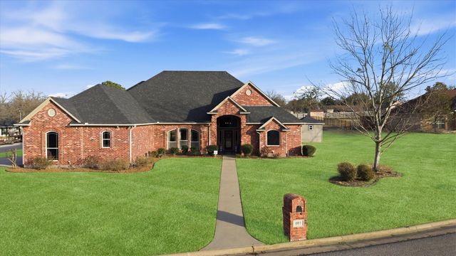 603 Mink Drive, Greenville, TX 75402