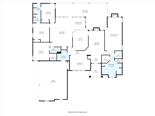 603 Mink Drive, Greenville, TX 75402