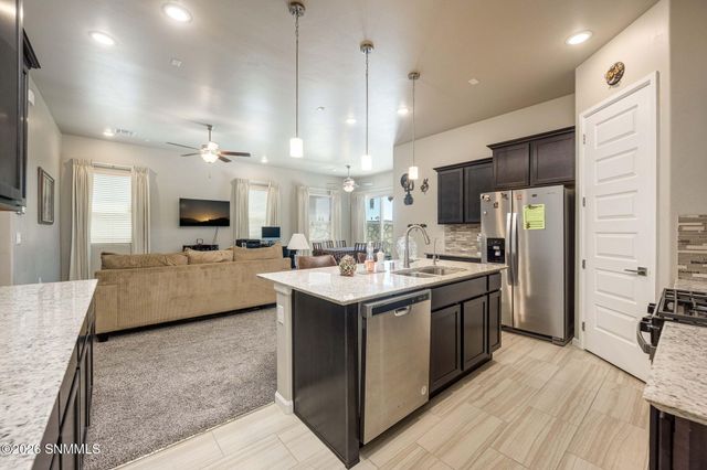 3874 Silverado Loop, Las Cruces, NM 88001