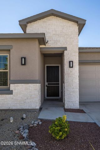 3874 Silverado Loop, Las Cruces, NM 88001