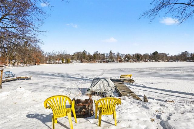 761 S Coolidge Drive, Six Lakes, MI 48886