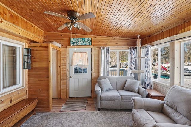 761 S Coolidge Drive, Six Lakes, MI 48886