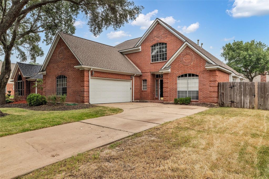 9618 Mystic Crossing Court, Houston, TX 77065