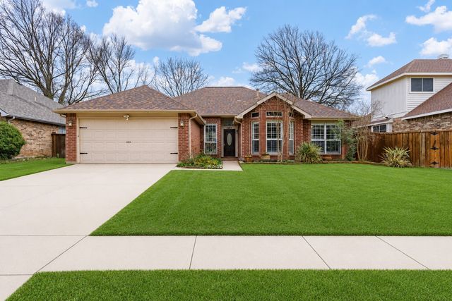 5204 Valleydale Drive, Flower Mound, TX 75028