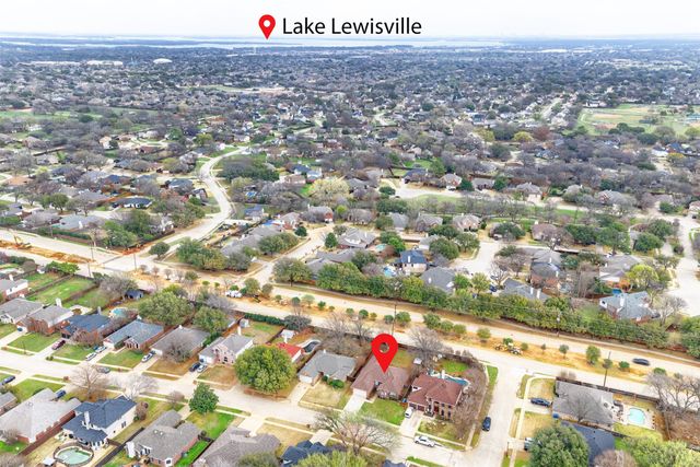 5204 Valleydale Drive, Flower Mound, TX 75028
