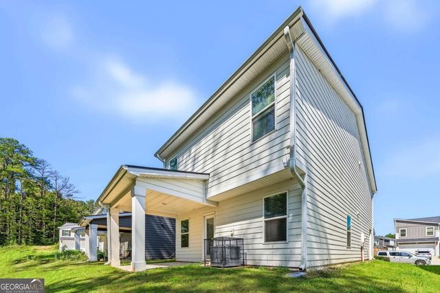 3416 Stonewall Court, Union City, GA 30291