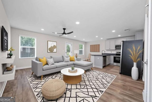 3416 Stonewall Court, Union City, GA 30291