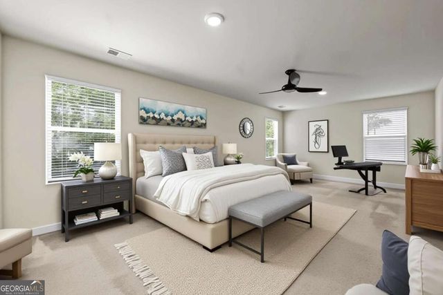 3416 Stonewall Court, Union City, GA 30291