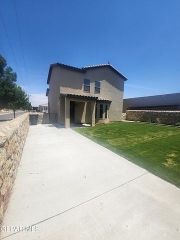 13470 Selby Street, El Paso, TX 79928