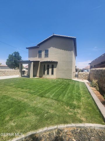 13470 Selby Street, El Paso, TX 79928