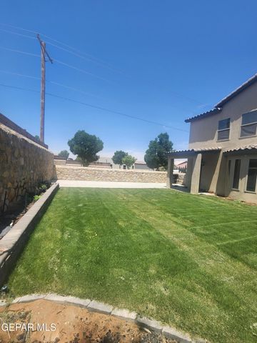 13470 Selby Street, El Paso, TX 79928