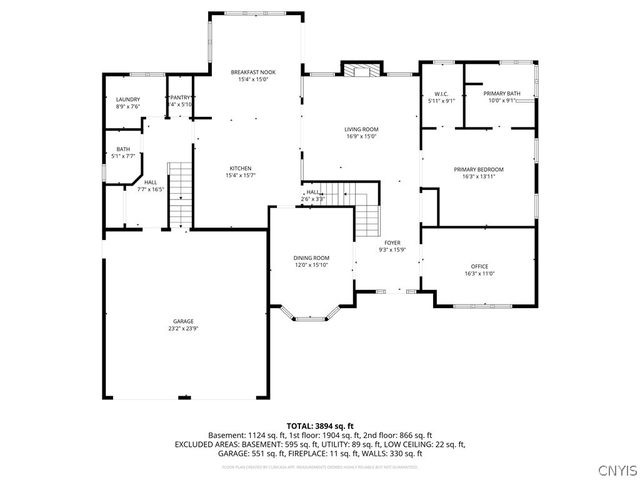 8782 Wedgefield Lane, Cicero, NY 13039