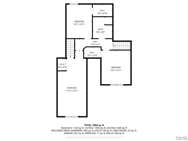 8782 Wedgefield Lane, Cicero, NY 13039