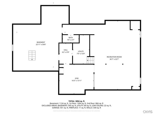 8782 Wedgefield Lane, Cicero, NY 13039