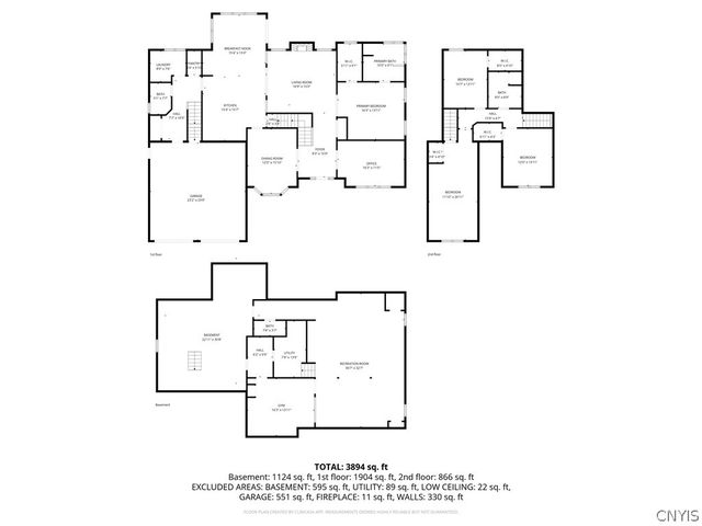 8782 Wedgefield Lane, Cicero, NY 13039