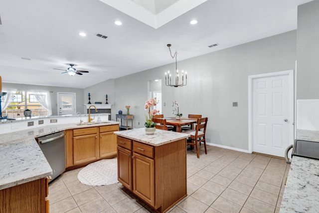1065 Springhill Drive, Saginaw, TX 76179