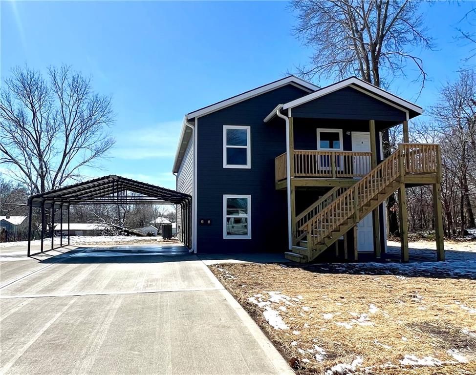 414 Franklin Street, Warrensburg, MO 64093