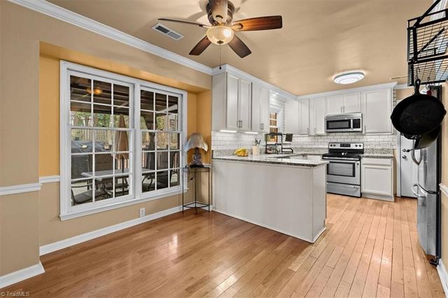 1202 Hickory Trace Drive, Greensboro, NC 27407