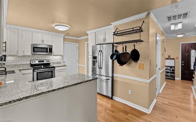 1202 Hickory Trace Drive, Greensboro, NC 27407