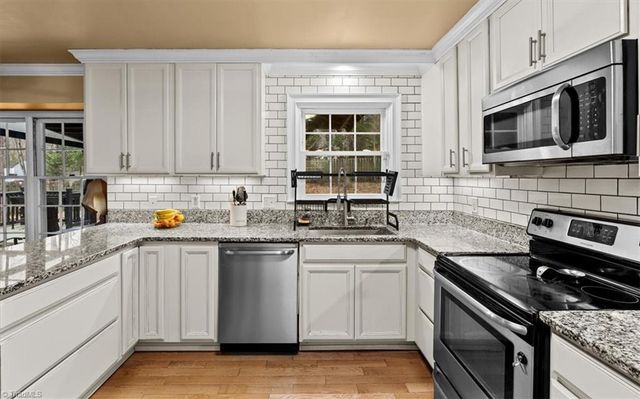 1202 Hickory Trace Drive, Greensboro, NC 27407