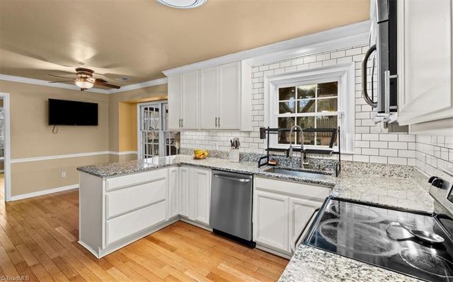 1202 Hickory Trace Drive, Greensboro, NC 27407