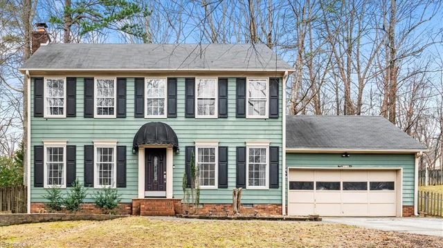 1202 Hickory Trace Drive, Greensboro, NC 27407