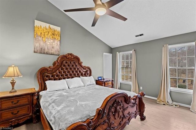 1202 Hickory Trace Drive, Greensboro, NC 27407