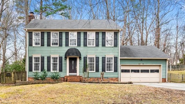 1202 Hickory Trace Drive, Greensboro, NC 27407