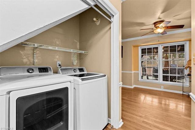 1202 Hickory Trace Drive, Greensboro, NC 27407