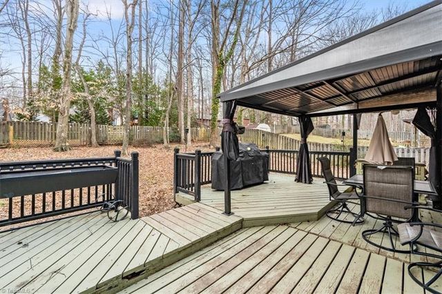 1202 Hickory Trace Drive, Greensboro, NC 27407