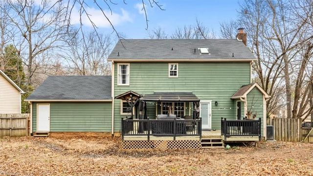 1202 Hickory Trace Drive, Greensboro, NC 27407