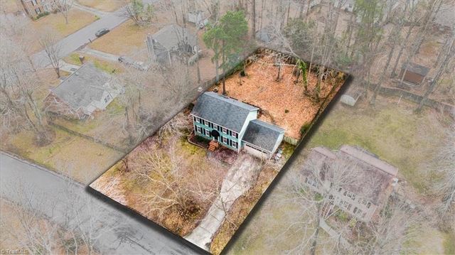 1202 Hickory Trace Drive, Greensboro, NC 27407