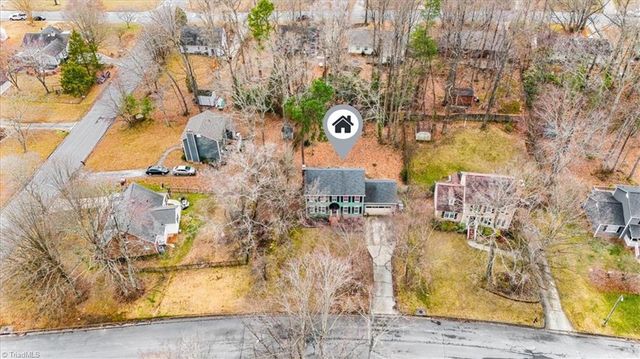 1202 Hickory Trace Drive, Greensboro, NC 27407