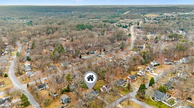 1202 Hickory Trace Drive, Greensboro, NC 27407