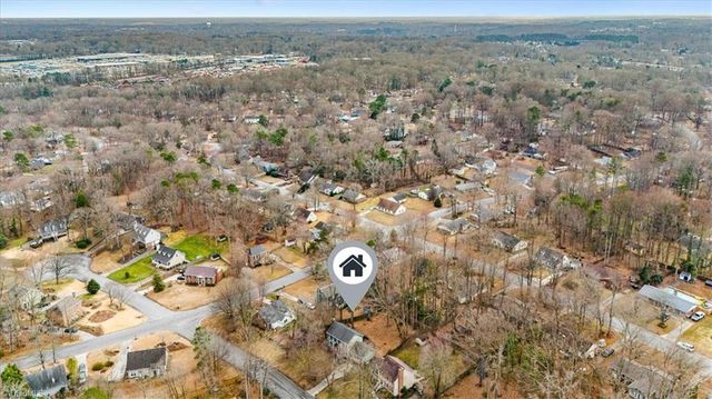 1202 Hickory Trace Drive, Greensboro, NC 27407