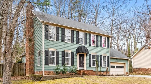 1202 Hickory Trace Drive, Greensboro, NC 27407