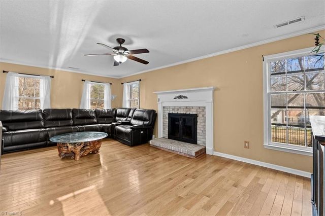 1202 Hickory Trace Drive, Greensboro, NC 27407