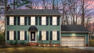 1202 Hickory Trace Drive, Greensboro, NC 27407