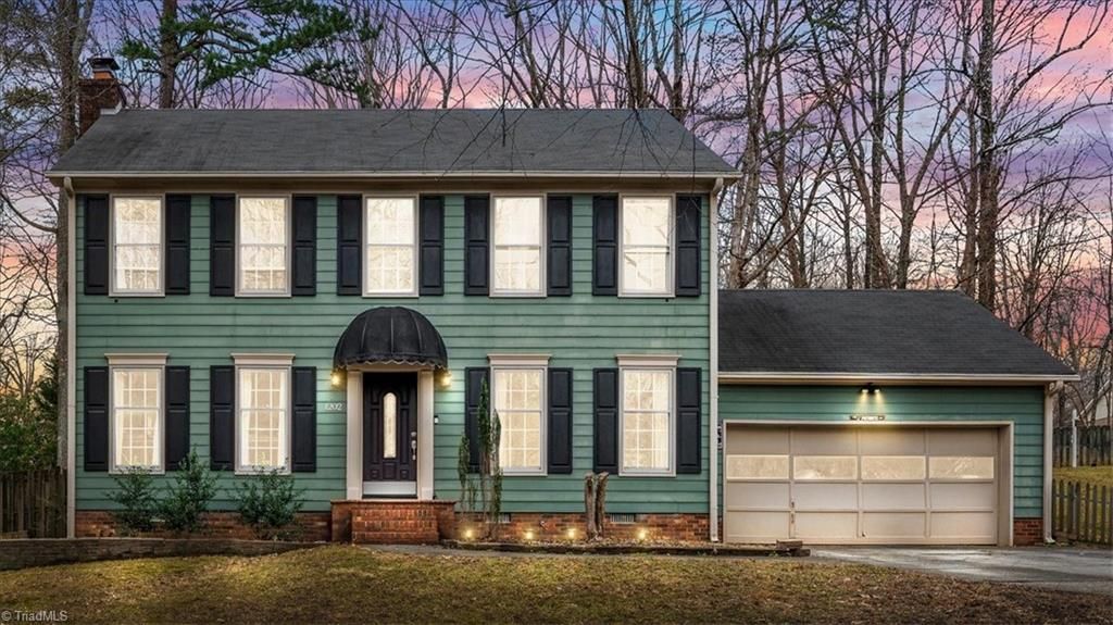 1202 Hickory Trace Drive, Greensboro, NC 27407