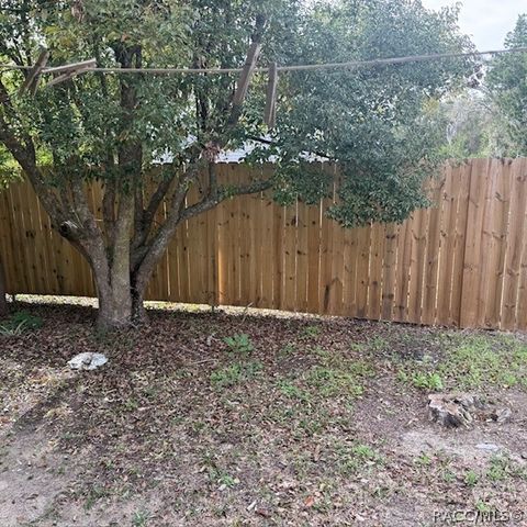 5291 W Blade Lane, Dunnellon, FL 34433
