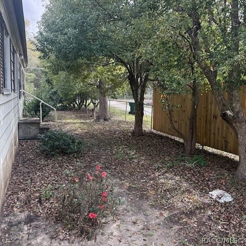 5291 W Blade Lane, Dunnellon, FL 34433