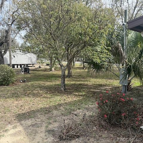 5291 W Blade Lane, Dunnellon, FL 34433