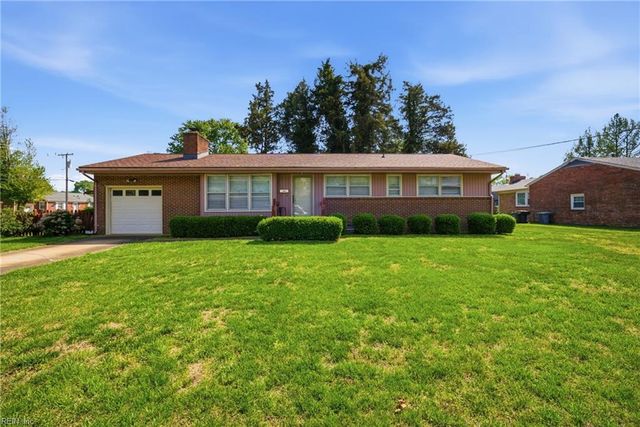 734 Milton DR, Hampton, VA 23666